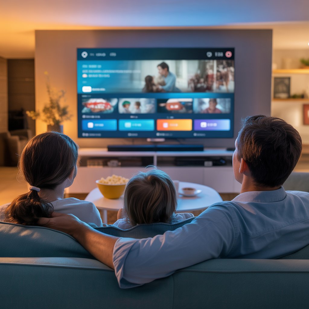 HD & 4K Streaming